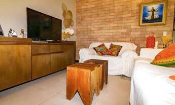 Imagem 7: Casa Rústica Completa ( mobiliada e decorada ) no Jardim Botânico