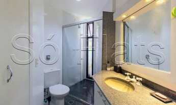 Imagem 7: Flat Morumbi Business com 1 dormitório e 1 vaga disponível para locação