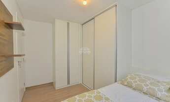 Imagem 3: Apartamento para venda com 33 metros quadrados com 1 quarto em Vila Izabel - Curitiba - PR