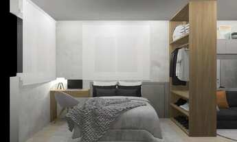 Imagem 5: Studio com 1 dormitório, 27 m² - venda por R$ 430.000,00 ou aluguel por R$ 3.165,00/mês