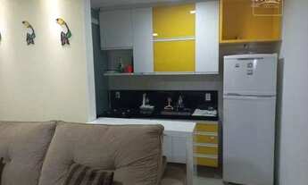 Imagem 4: Apartamento à venda, 47 m² por R$ 240.000,00 - Ataíde - Vila Velha/ES