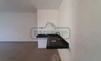 Imagem 7: )(- Excelente Apartamento com 2 Quartos e Ampla Varanda em Jardim dos Alfineiros