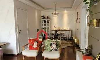 Imagem 4: Apartamento com 3 dormitórios à venda, 115 m² por R$ 795.000 - Jardim Apolo - São José dos