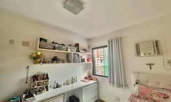 Imagem 4: Torre de Bari - 3 quartos sendo 1 suíte - 2 vagas - Com modulados