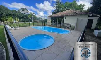 Imagem 5: Apto na Serraria, 2/4, suíte, nascente, 48m², elevador, ótima área de lazer