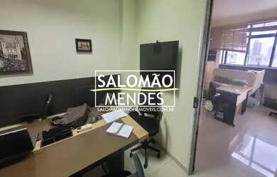 Imagem 5: Conjunto com 03 salas, 03 lavabos mobiliado no Real One/Nazaré