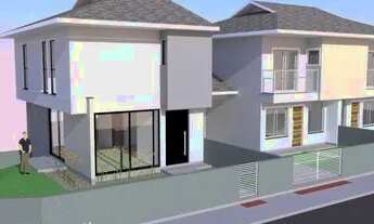 Imagem: Sobrado em Serraria - São José, SC