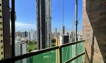 Imagem 4: Apartamento com 3 dormitórios à venda, 59 m² por R$ 473.867,57 - Miramar - João Pessoa/PB