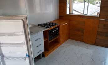 Imagem 6: Kitnet estilo LOFT no Carianos