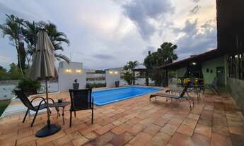 Imagem 7: Casa mobiliada para aluguel por temporada 3 quartos sendo 1 quarto suite