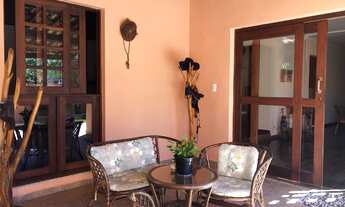 Imagem 5: Casa com 6/4 Sendo 1 Suíte Master com Varanda no Cond. JARDIM PLACAFORD, PIATÃ