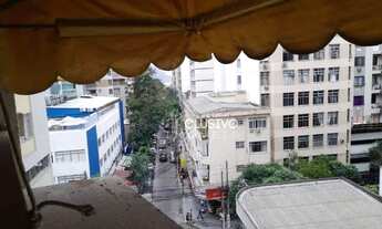 Imagem 2: Apartamento com 2 dormitórios à venda, 90 m² por R$ 490.000,00 - Icaraí - Niterói/RJ