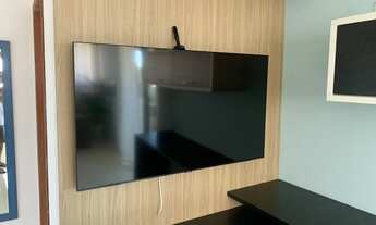 Imagem 3: Alugo Cobertura Gourmet de 01 Quarto Mobiliada - Novo Horizonte Macaé