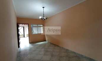 Imagem 3: SOBRADO-SÃO BERNARDO-VENDA - 213M²- 4 QUARTOS -1 SUÍTE - 4 VAGAS DE GARAGEM