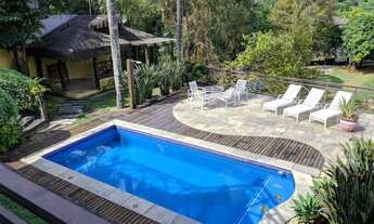 Imagem 4: Casa com 4 dormitórios na região da granja viana