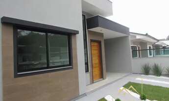 Imagem 2: Casa com 3 dormitórios a venda, 92m² loteamento Lisboa 3 São José SC