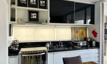 Imagem 7: Casa com 3 dormitórios para alugar, 280 m² por R$ 13.800,00/mês - Condomínio Mont Blanc