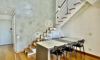 Imagem 5: Cobertura privativa em pinheiros