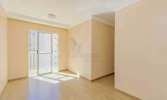 Imagem 2: Apartamento com 3 dormitórios para alugar, 54 m² por R$ 1.980,83/mês - Tingui - Curitiba/P