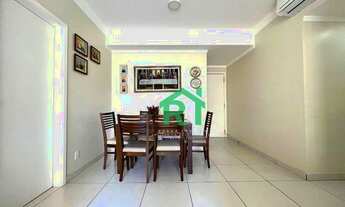 Imagem 6: Apartamento à venda na praia das Astúrias, Vista para o mar, Varanda gourmet, Piscina Chur