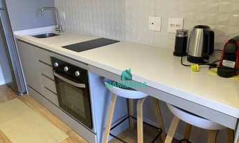 Imagem 6: Studio com 1 dormitório para alugar, 22 m² por R$ 4.500,00/mês - Jardim das Acácias - São