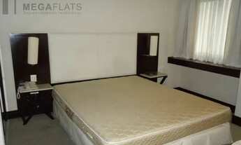 Imagem 3: 00742 - Flat/Aparthotel 1 Dorm, JARDINS - SÃO PAULO/SP