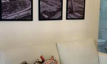 Imagem 3: Apartamento com 1 dormitório para alugar, 31 m² por R$ 3.720,00/mês - Moema - São Paulo/SP