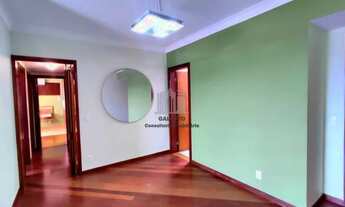 Imagem 4: Apartamento de 3 dormitórios com 1 suíte e 2 vagas cobertas a venda no Cambuí, lazer, pisc