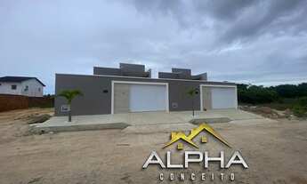 Imagem 3: Casa plana a venda possui 105 metros com 3 quartos e 3 suites em São Bento - Fortaleza