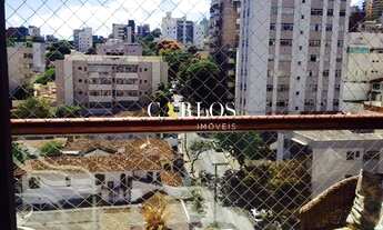 Imagem 5: Apartamento para aluguel, 2 quartos, 1 suíte, 1 vaga, Santo Antônio - Belo Horizonte/MG