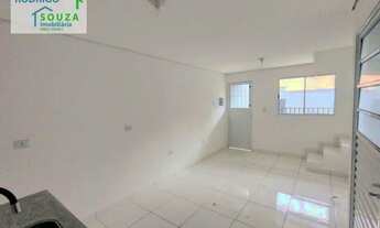 Imagem 3: Casa com 2 dormitórios para alugar, 48 m² por R$ 1.500,01/mês - Centro - Carapicuíba/SP