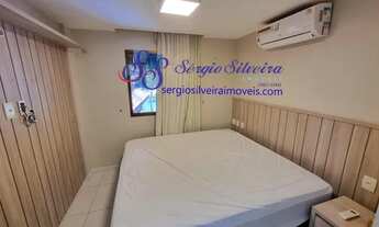 Imagem 6: Amplo apartamento no Paraíso das Dunas, lazer completo