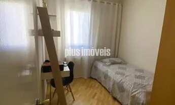 Imagem 6: Apartame com Living Ampliado 2 Dormitorios 1 Suite 2 Vagas Deposito Privativo no Panamby