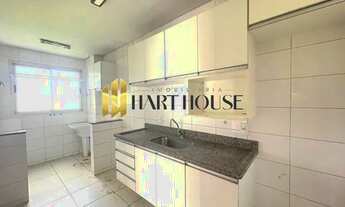 Imagem 2: Alugo apartamento parque beira rio com armários próximo a Unic