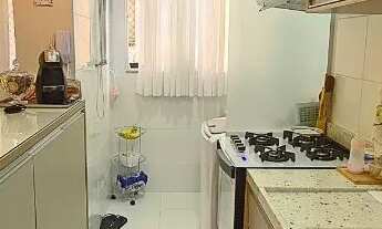 Imagem 5: Em frente ao Perim de Itapoã, 2 quartos com suíte, 100% montado