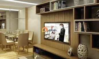 Imagem 1: Apartamento à venda, 2 quartos, 1 suíte, 2 vagas, Tatuapé - São Paulo/SP