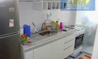 Imagem 5: Apartamento com 2 dormitórios para alugar, 60 m² por R$ 1.832/mês - Jardim Pagliato - Soro