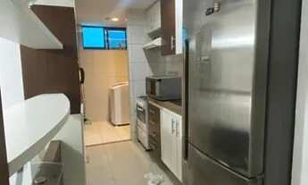 Imagem 3: APARTAMENTO PÉ NA AREIA EM CABO BRANCO TOTALMENTE MOBILIADO!