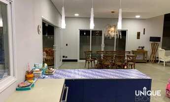 Imagem 5: Linda casa de 4 suítes a venda no condomínio Reserva da Serra