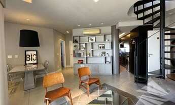 Imagem: Cobertura com 2 dormitórios, 132 m²