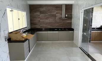 Imagem 4: Casa para venda tem 150 metros quadrados com 3 quartos