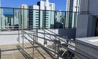 Imagem 6: Apartamento para aluguel com 30 metros quadrados com 1 quarto em Boa Viagem - Recife - PE