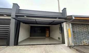 Imagem 1: Casa com 3 dormitórios, 100 m² - venda por R$ 525.000,00 ou aluguel por R$ 2.800,00/mês