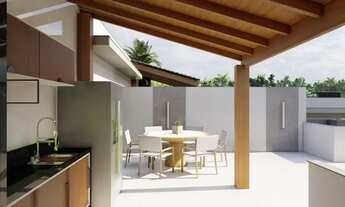 Imagem: Casa com 3 dormitórios à venda - Village