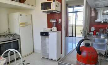 Imagem 7: Ótima cobertura linear com varandão, vista. 3 dormitórios + dependências completas + vaga