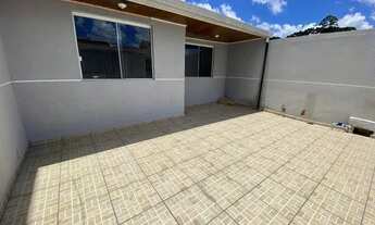 Imagem 3: Casa com 2 dormitórios para alugar, 80 m² por R$ 1.526/mês - Pilarzinho - Curitiba/PR