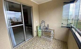 Imagem 7: Apartamento com 2 dormitórios, sendo 1 suíte, 62 m² - venda ou aluguel - Vila Yara - Osasc