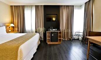 Imagem 4: Flat para venda no Brooklin - Edifício Radisson Berrini