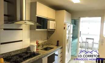 Imagem 6: Apartamento a venda no RESIDENCIAL LA MUSIQUE - Varanda com Churrasqueira