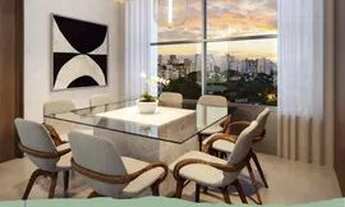 Imagem 4: Apartamento para venda tem 303 metros quadrados com 4 quartos